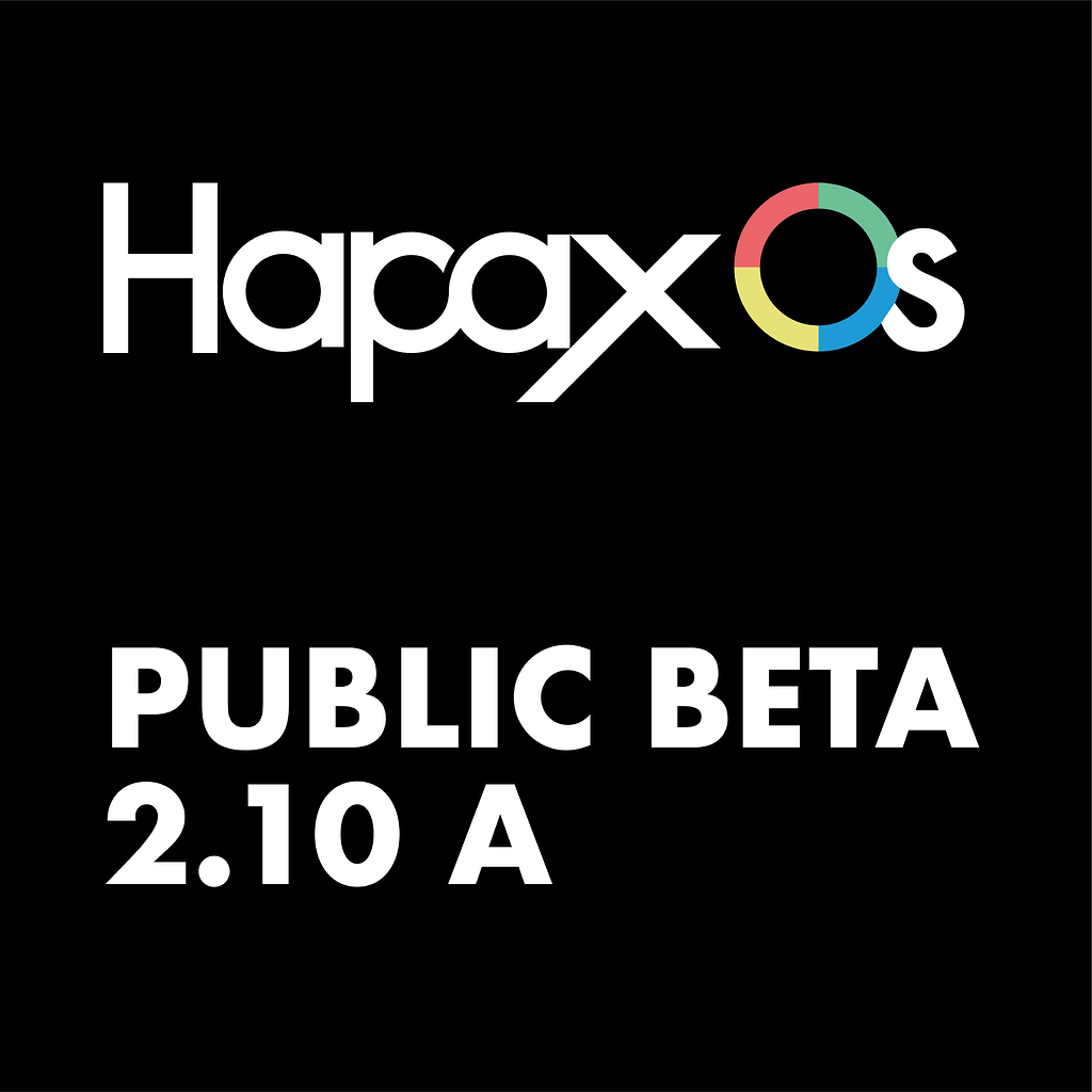 hapaxOS 2.10 BETA A - public BETA firmware - HapaxOS - Squarp Forum