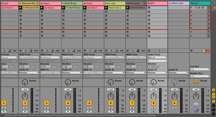 ableton_pyramid setup