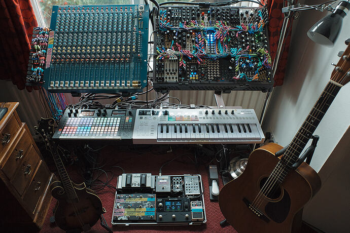 Rex's Live Rig March 2026