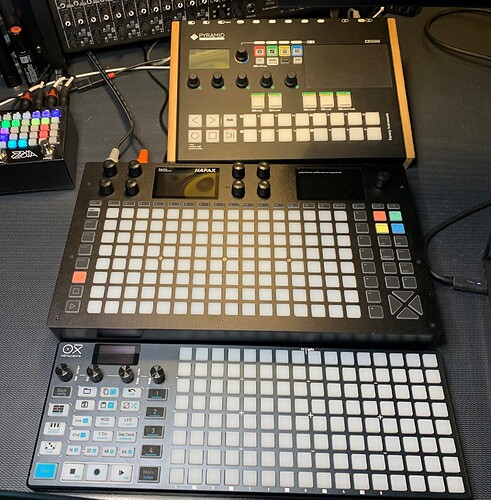 sequencers
