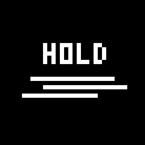 Hold